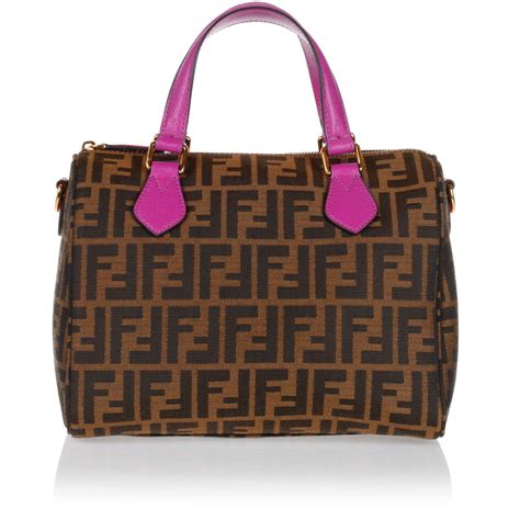 borsa fendi bauletto|Fendi baguette sale.